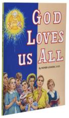 God Loves Us All (Pack of 10)